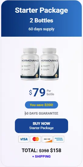 Hormovance  order 1 bottle