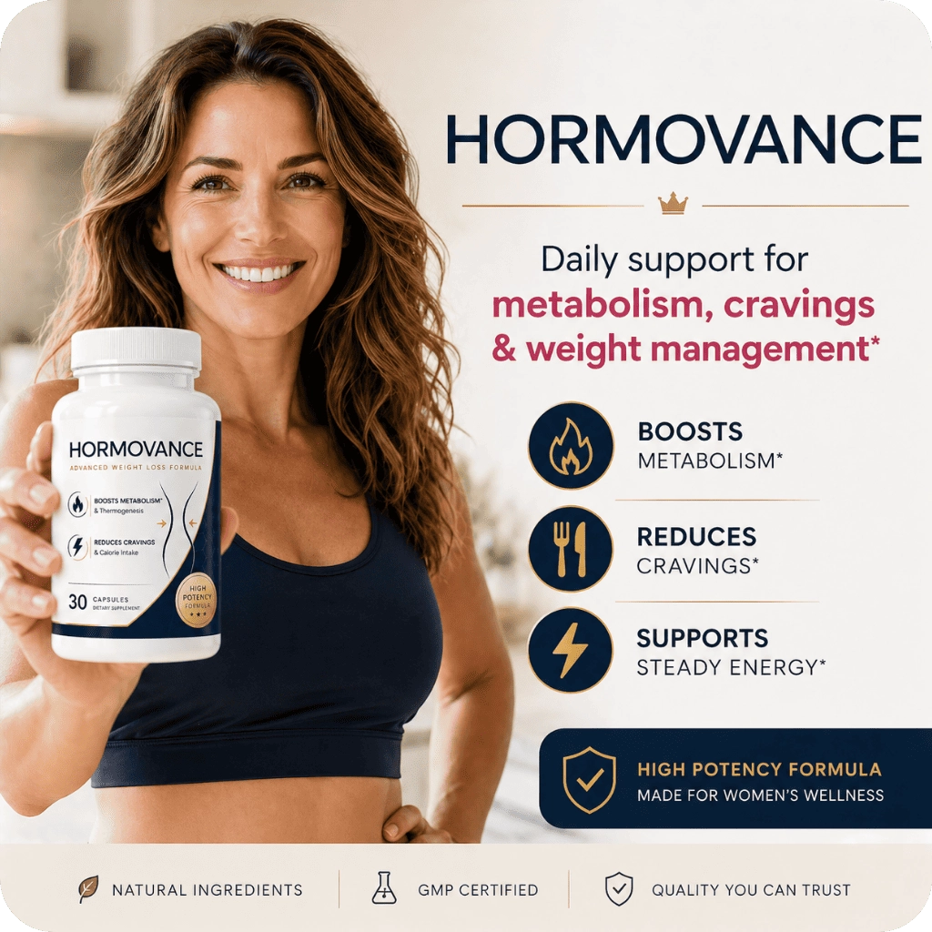 Hormovance Supplement